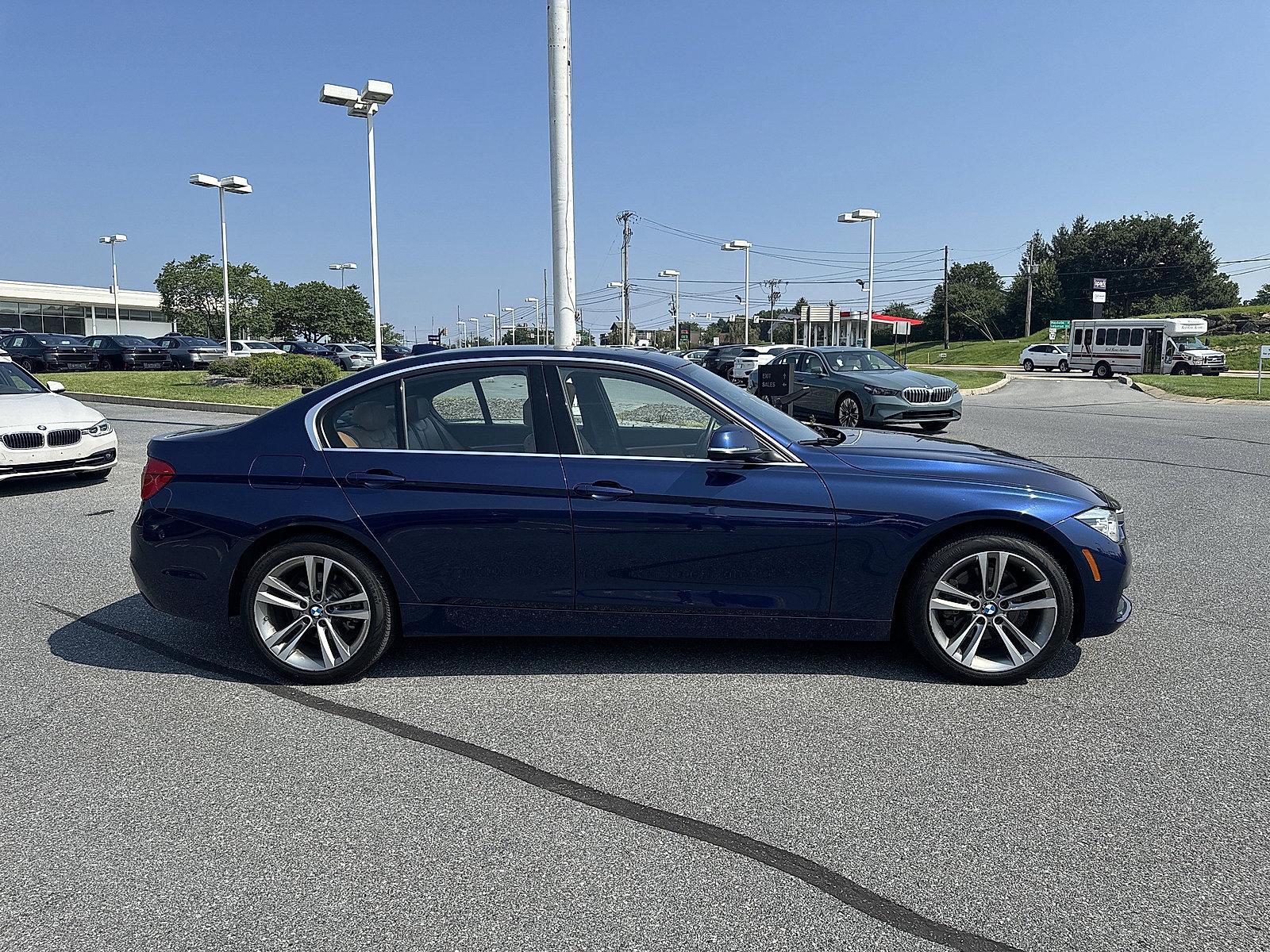 2018 BMW 330i xDrive Vehicle Photo in Lancaster, PA 17601