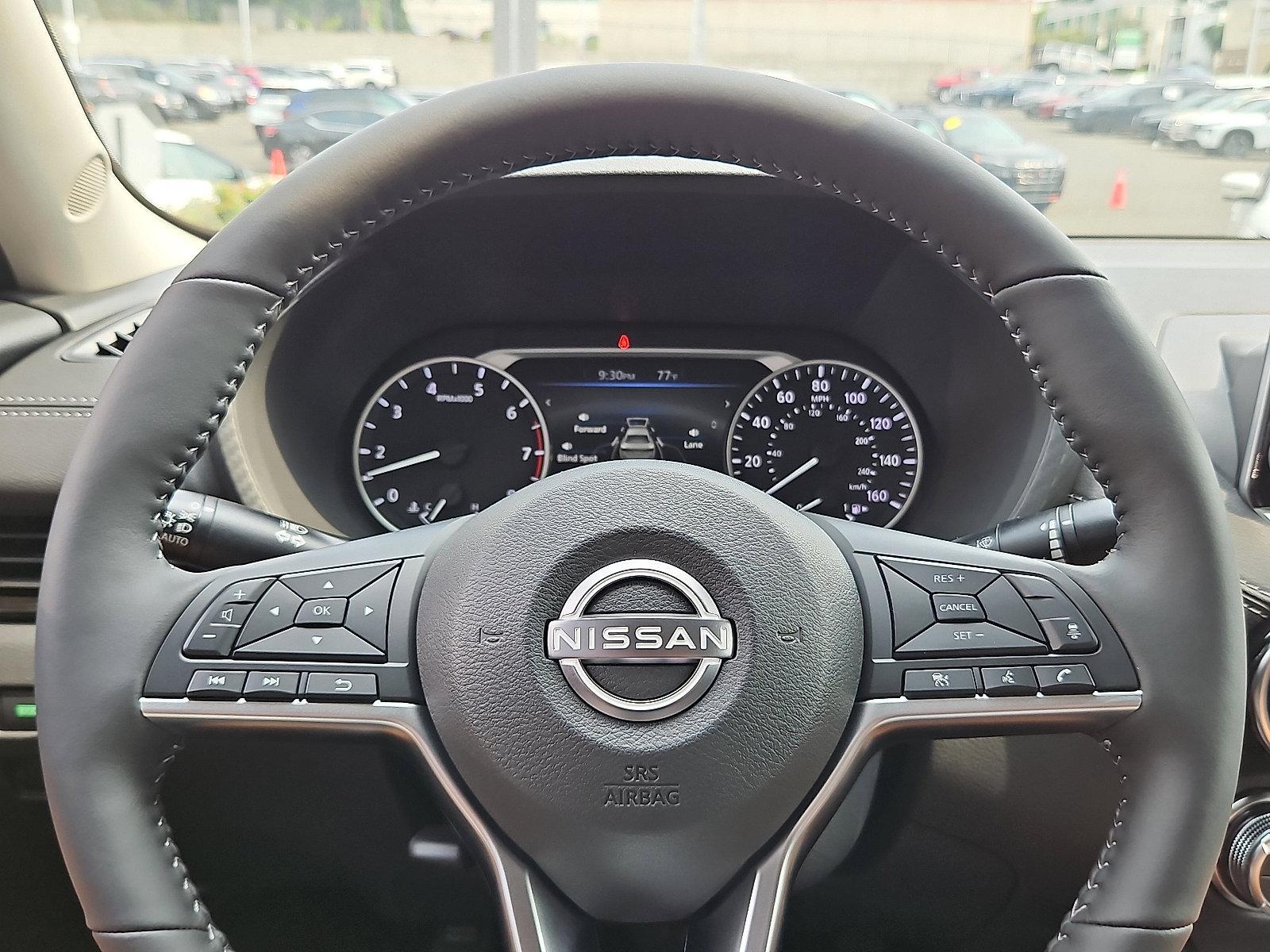2025 Nissan Sentra Vehicle Photo in Jenkintown, PA 19046