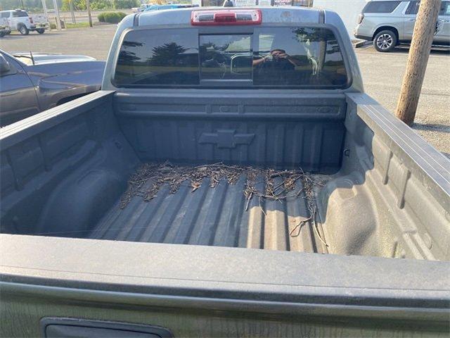 2019 Chevrolet Colorado Vehicle Photo in LANCASTER, PA 17601-0000