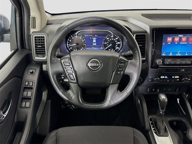 2022 Nissan Frontier Vehicle Photo in PUYALLUP, WA 98371-4149