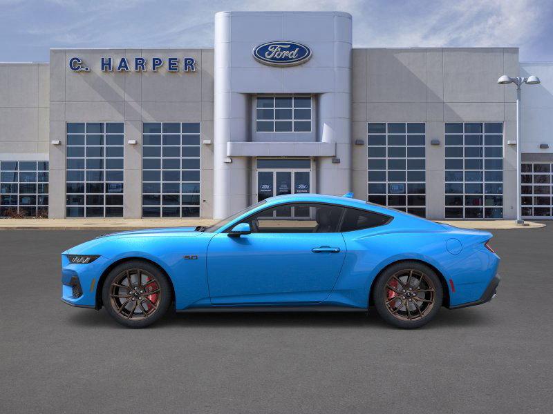 2025 Ford Mustang Vehicle Photo in Belle Vernon, PA 15012