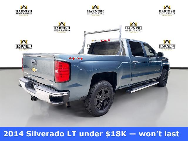 2014 Chevrolet Silverado 1500 Vehicle Photo in EVERETT, WA 98203-5662