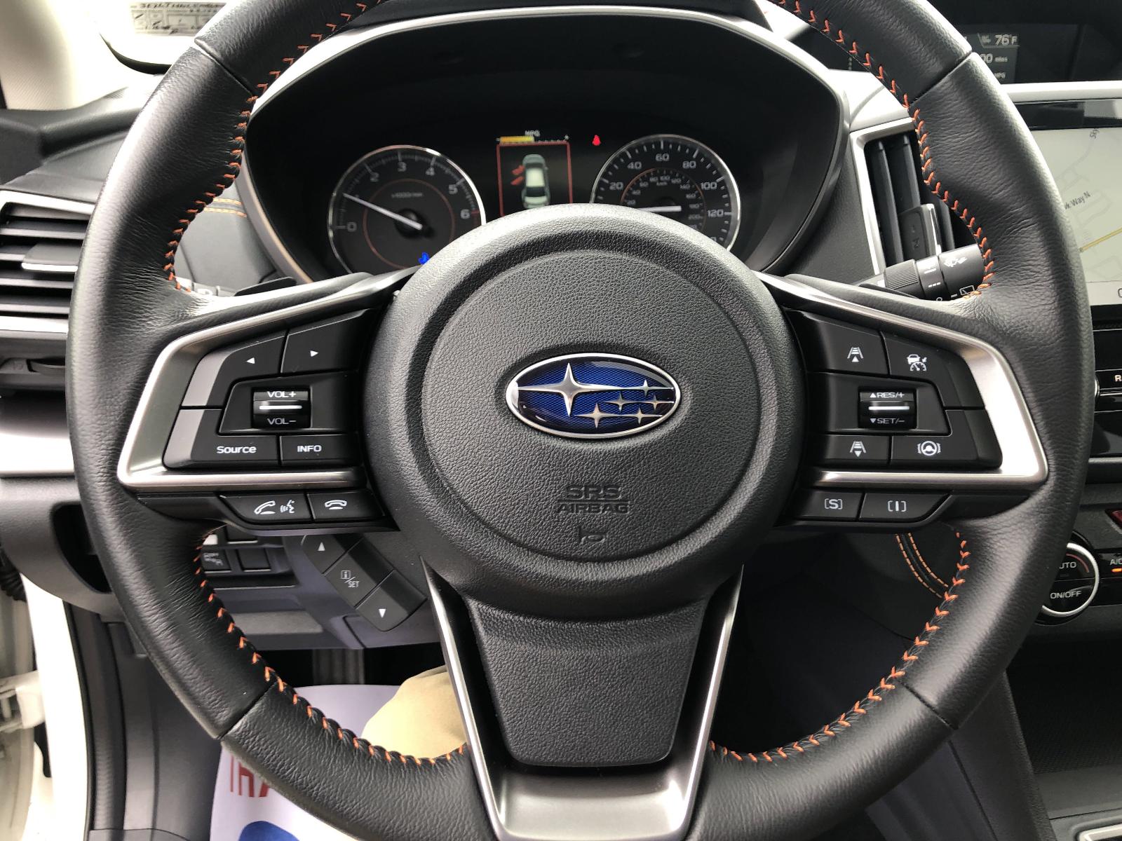 2021 Subaru Crosstrek Vehicle Photo in Mechanicsburg, PA 17050