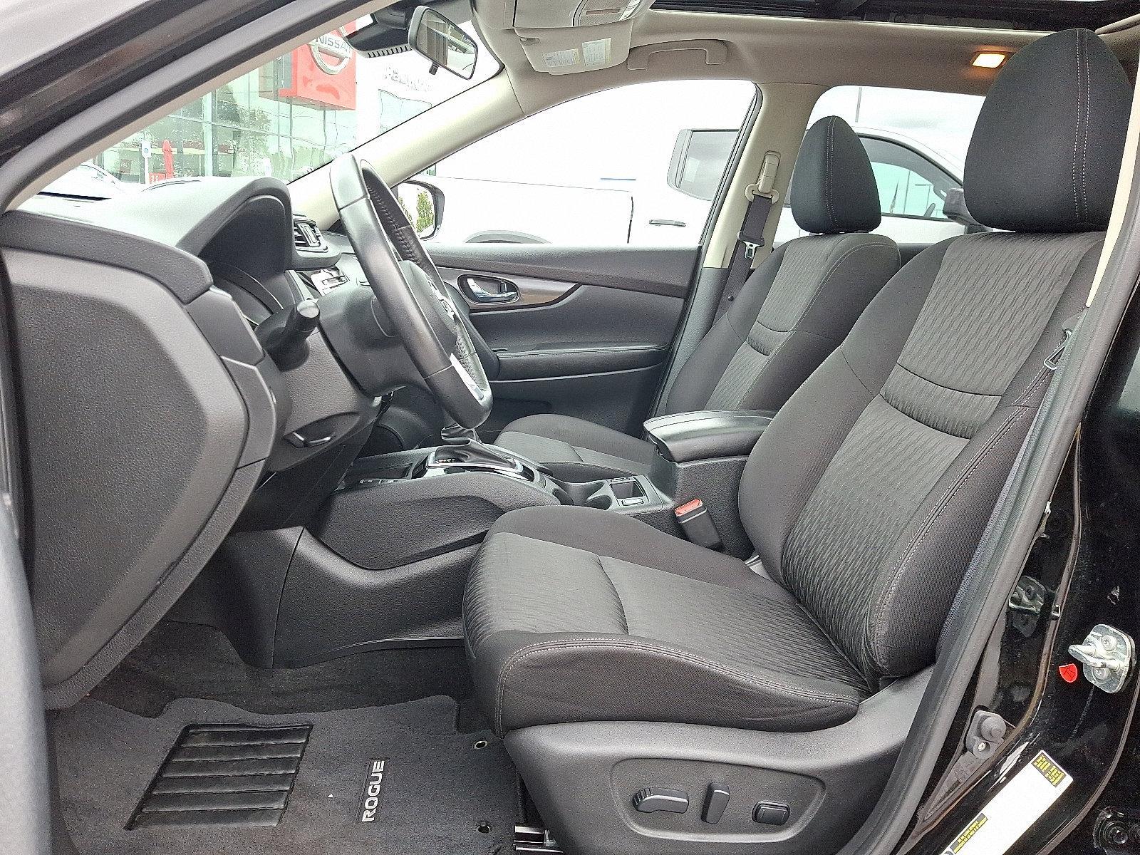 2019 Nissan Rogue Vehicle Photo in Mechanicsburg, PA 17050-2306