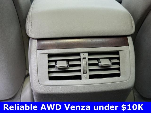 2009 Toyota Venza Vehicle Photo in EVERETT, WA 98203-5662