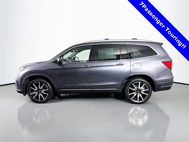 2019 Honda Pilot Vehicle Photo in Puyallup, WA 98371