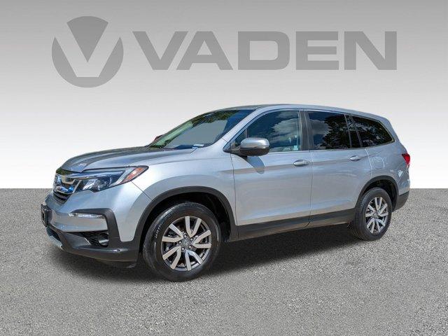 2021 Honda Pilot Vehicle Photo in BRUNSWICK, GA 31525-1881