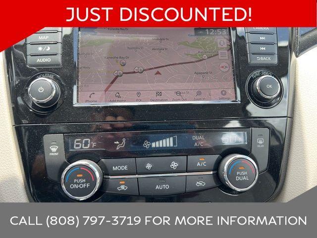2021 Nissan Rogue Sport Vehicle Photo in Kaneohe, HI 96744