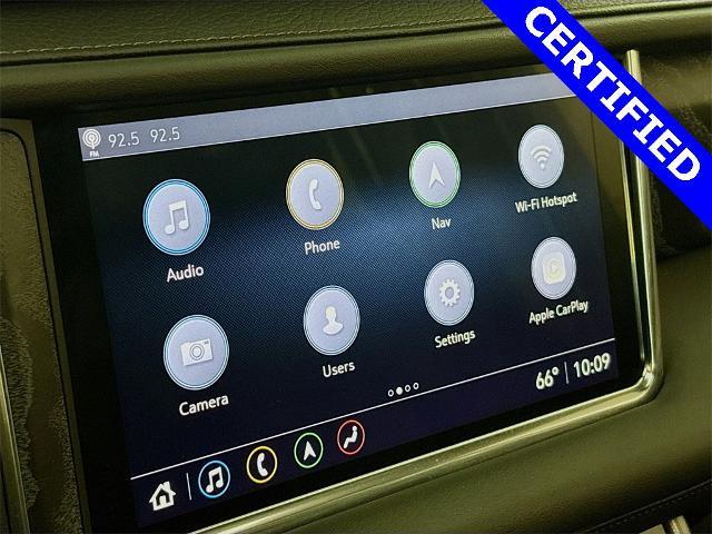 2021 GMC Yukon Vehicle Photo in PUYALLUP, WA 98371-4149
