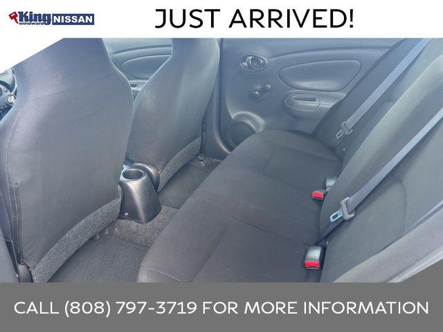 2013 Nissan Versa Vehicle Photo in Kaneohe, HI 96744
