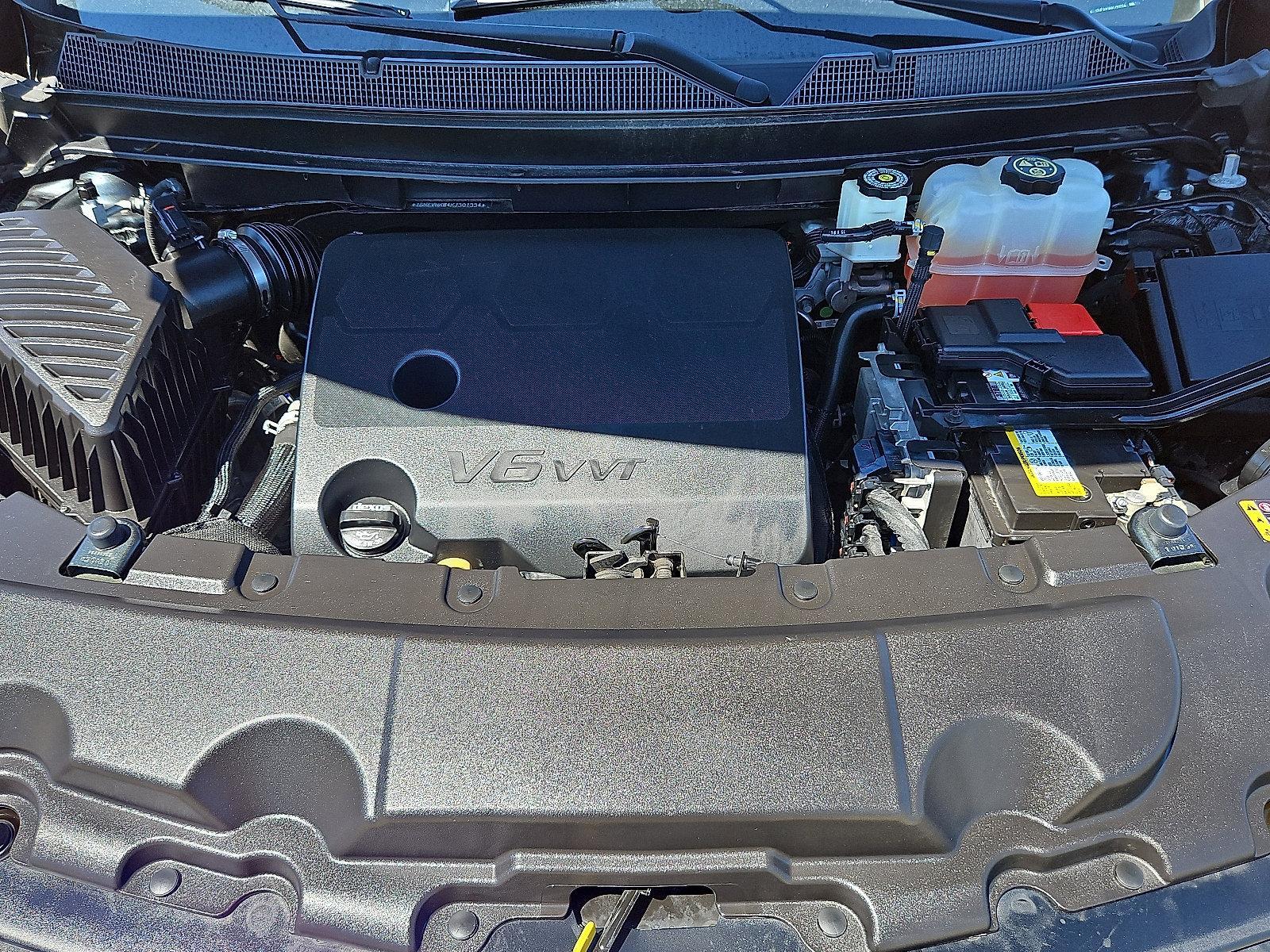 2019 Chevrolet Traverse Vehicle Photo in Trevose, PA 19053
