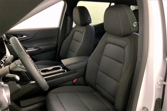 2025 Chevrolet Equinox Vehicle Photo in INDEPENDENCE, MO 64055-1314