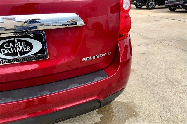 2014 Chevrolet Equinox Vehicle Photo in TOPEKA, KS 66609-0000