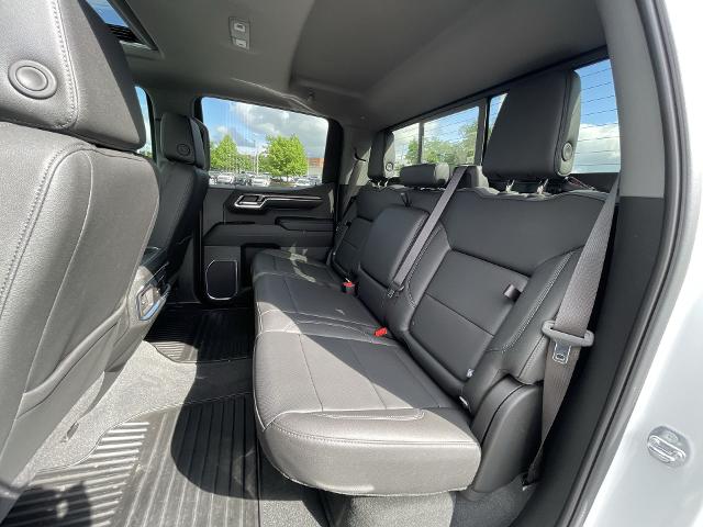 2024 Chevrolet Silverado 1500 Vehicle Photo in BENTONVILLE, AR 72712-4322