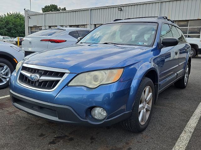 2008 Subaru Outback Vehicle Photo in TREVOSE, PA 19053-4984