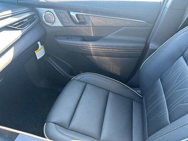 2026 Buick Enclave Vehicle Photo in COLUMBIA, MO 65203-3903