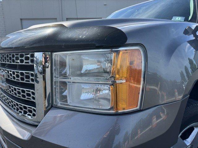 2012 GMC Sierra 2500 HD Vehicle Photo in Mechanicsburg, PA 17050-1707