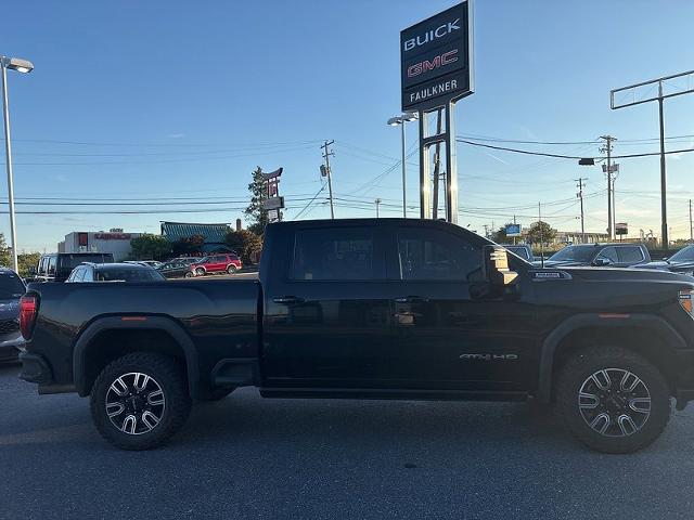 2023 GMC Sierra 3500HD Vehicle Photo in HARRISBURG, PA 17111-1033