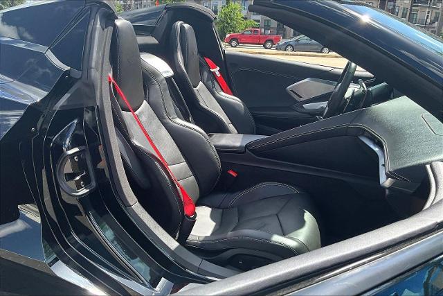 2023 Chevrolet Corvette Vehicle Photo in Houston, TX 77007