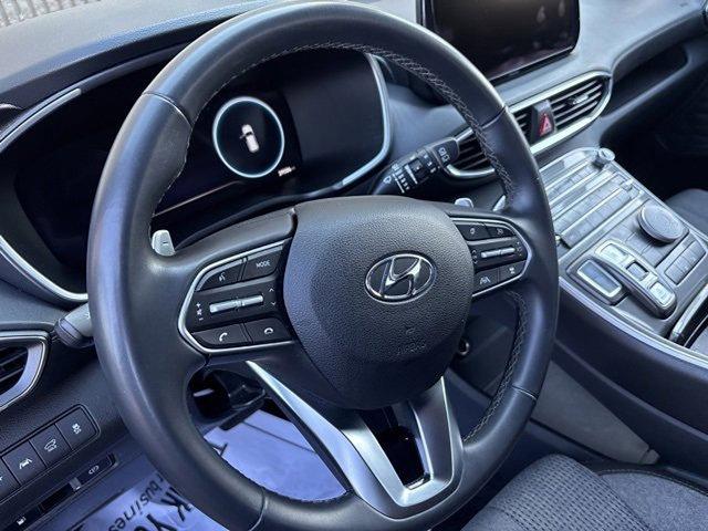 2023 Hyundai SANTA FE Plug-In Hybrid Vehicle Photo in Philadelphia, PA 19116