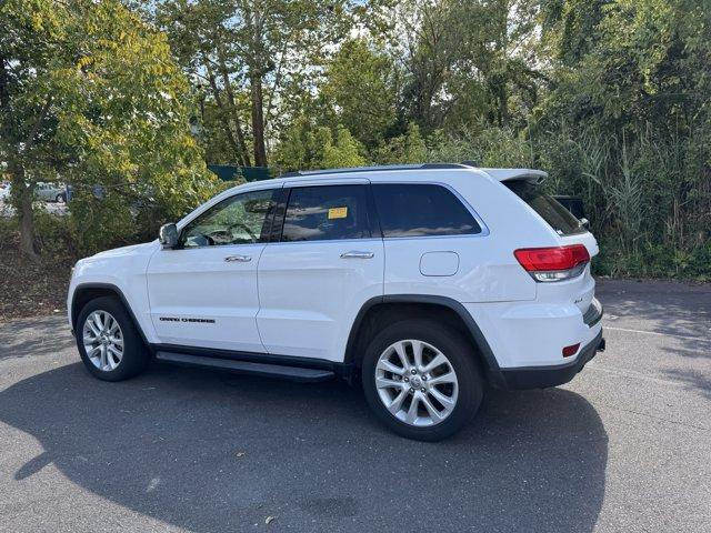 2017 Jeep Grand Cherokee Vehicle Photo in Doylsetown, PA 18901