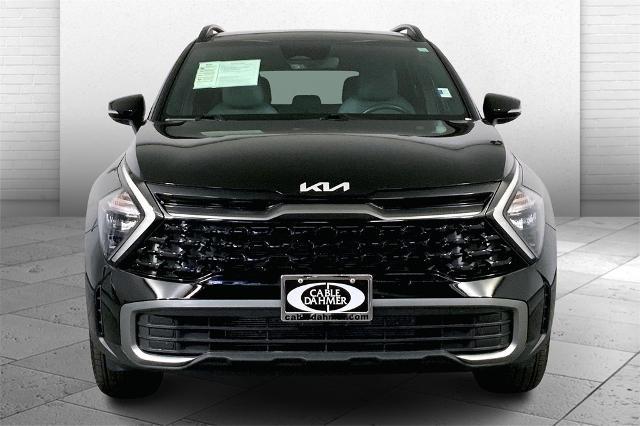 2023 Kia Sportage Vehicle Photo in Lees Summit, MO 64086