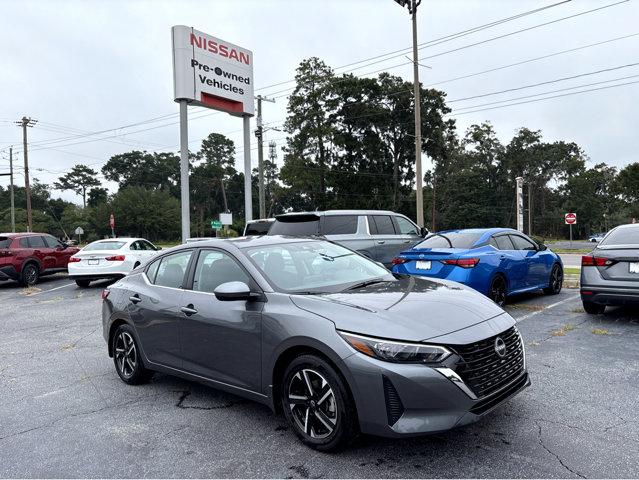 2025 Nissan Sentra Vehicle Photo in Savannah, GA 31419