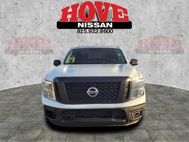 Used 2017 Nissan Titan S with VIN 1N6AA1EJ4HN557501 for sale in Bradley, IL