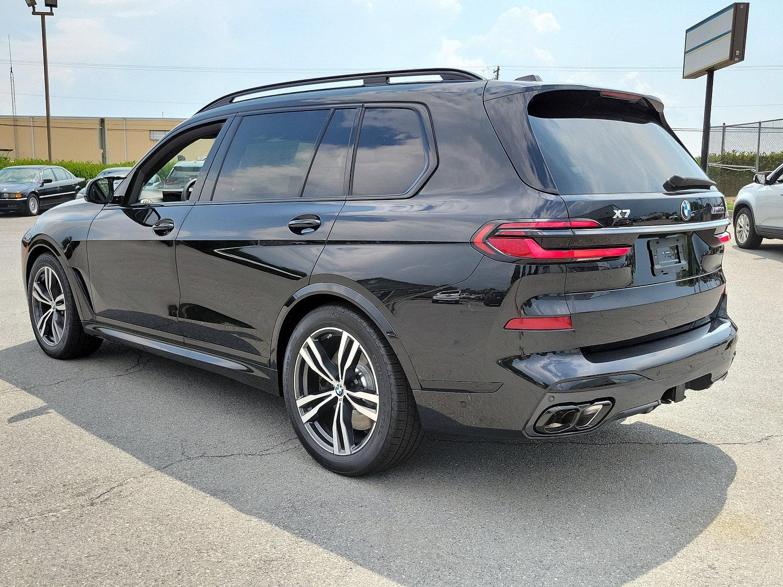 2025 BMW X7 M60i Vehicle Photo in Lancaster, PA 17601
