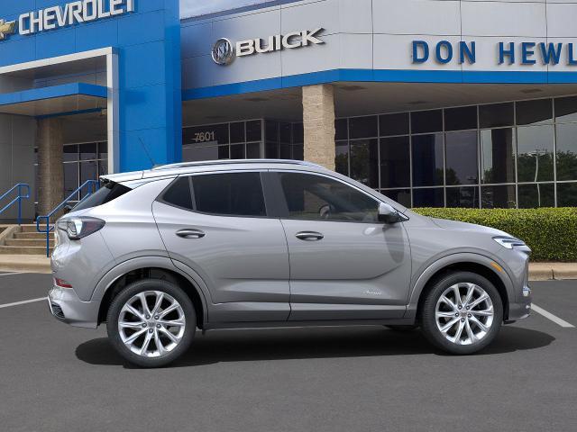 2025 Buick Encore GX Vehicle Photo in GEORGETOWN, TX 78626-7508
