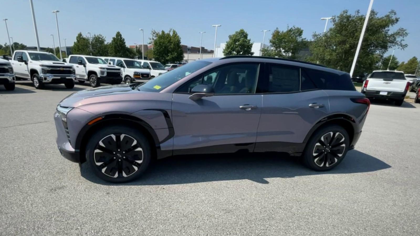 2024 Chevrolet Blazer EV Vehicle Photo in BENTONVILLE, AR 72712-4322