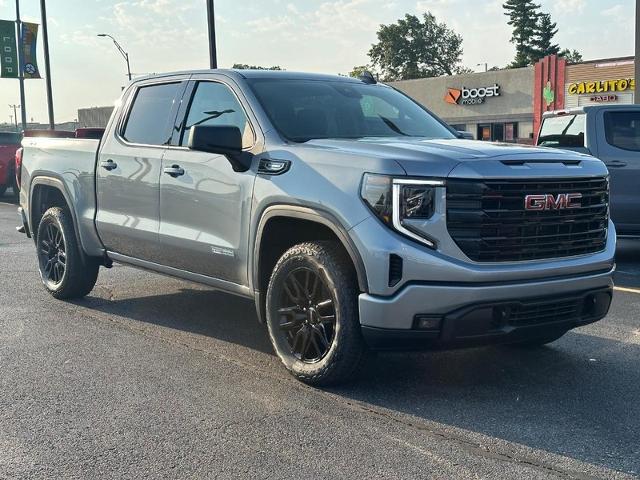 2024 GMC Sierra 1500 Vehicle Photo in COLUMBIA, MO 65203-3903