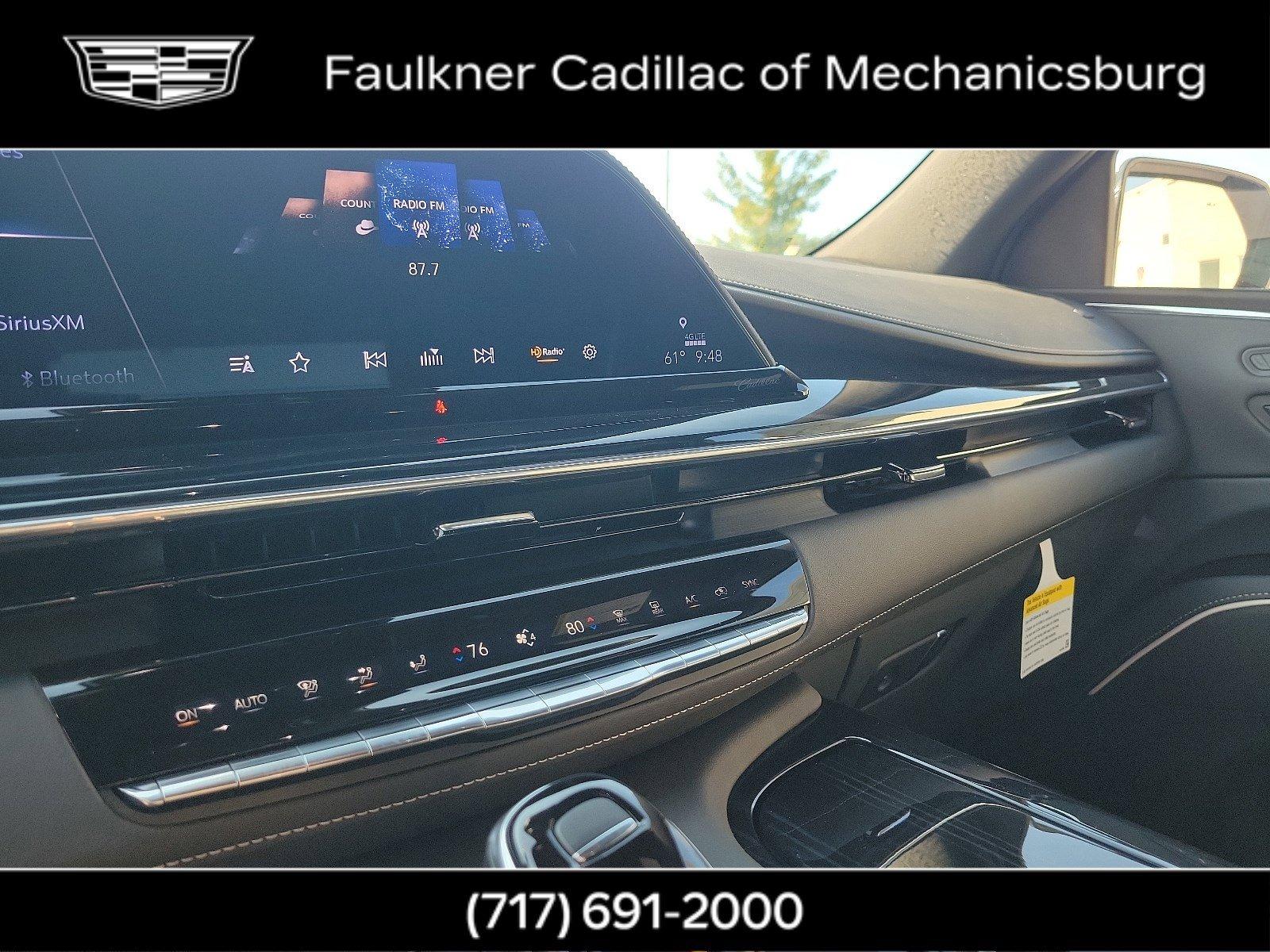 2024 Cadillac Escalade Vehicle Photo in MECHANICSBURG, PA 17050-1707