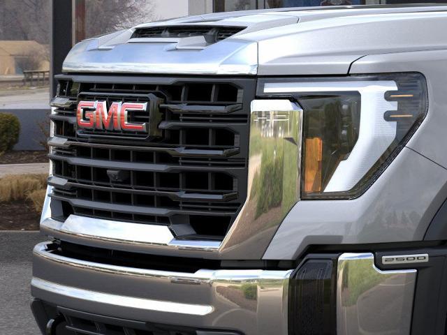 2024 GMC Sierra 2500 HD Vehicle Photo in INDEPENDENCE, MO 64055-1377