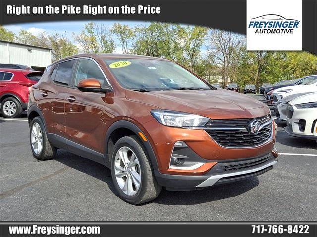 2020 Buick Encore GX Vehicle Photo in New Bloomfield, PA 17068