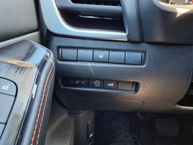 2025 Nissan Rogue Vehicle Photo in Oshkosh, WI 54904