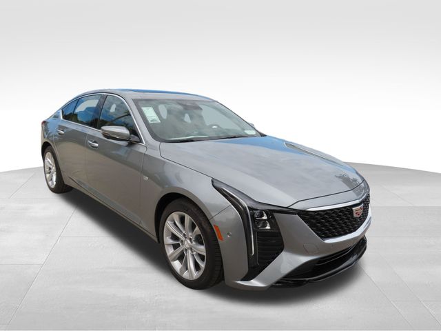 2025 Cadillac CT5 Vehicle Photo in DELRAY BEACH, FL 33483-3294