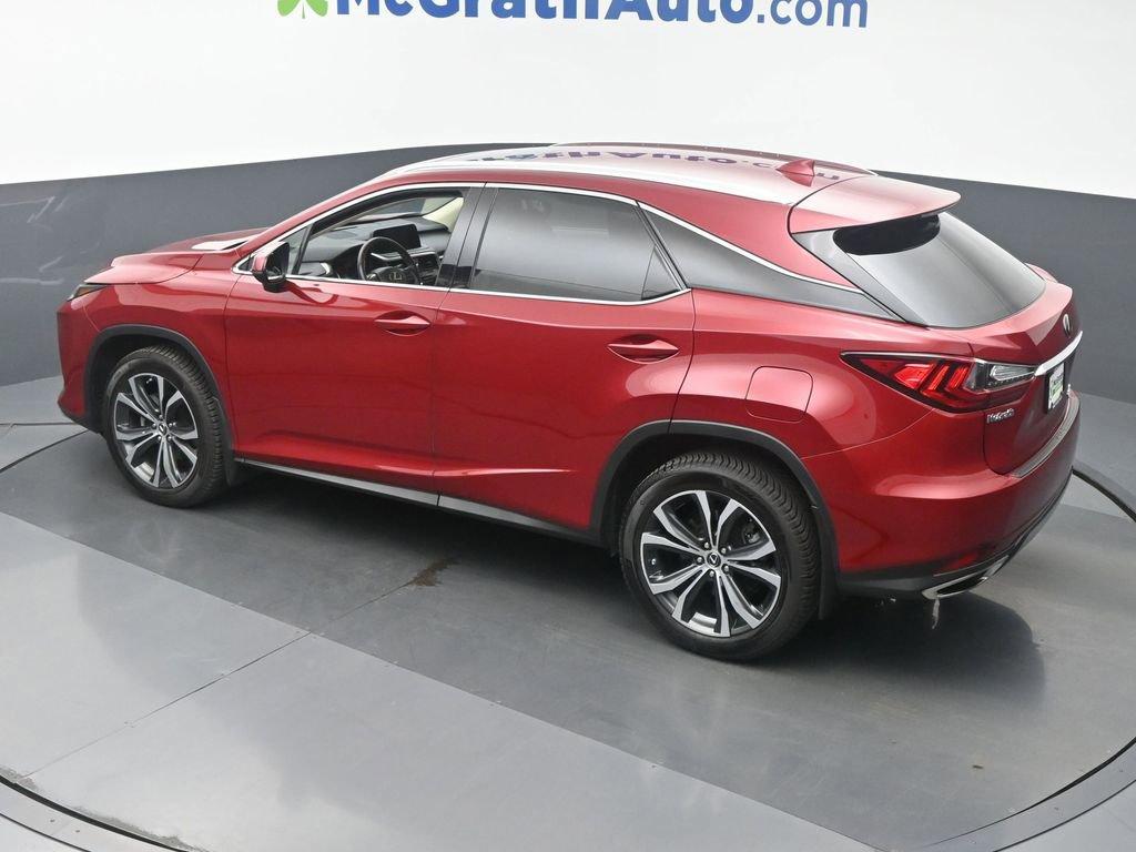 2021 Lexus RX 350 Vehicle Photo in Cedar Rapids, IA 52402