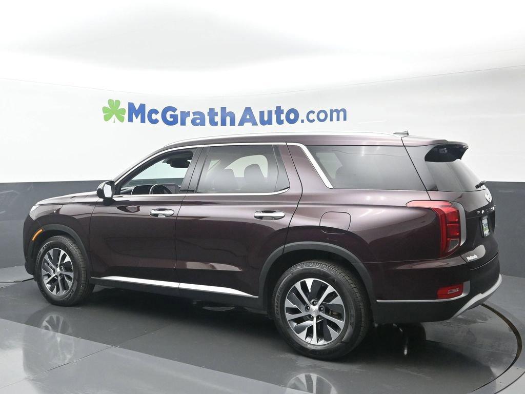 2022 Hyundai PALISADE Vehicle Photo in Cedar Rapids, IA 52402