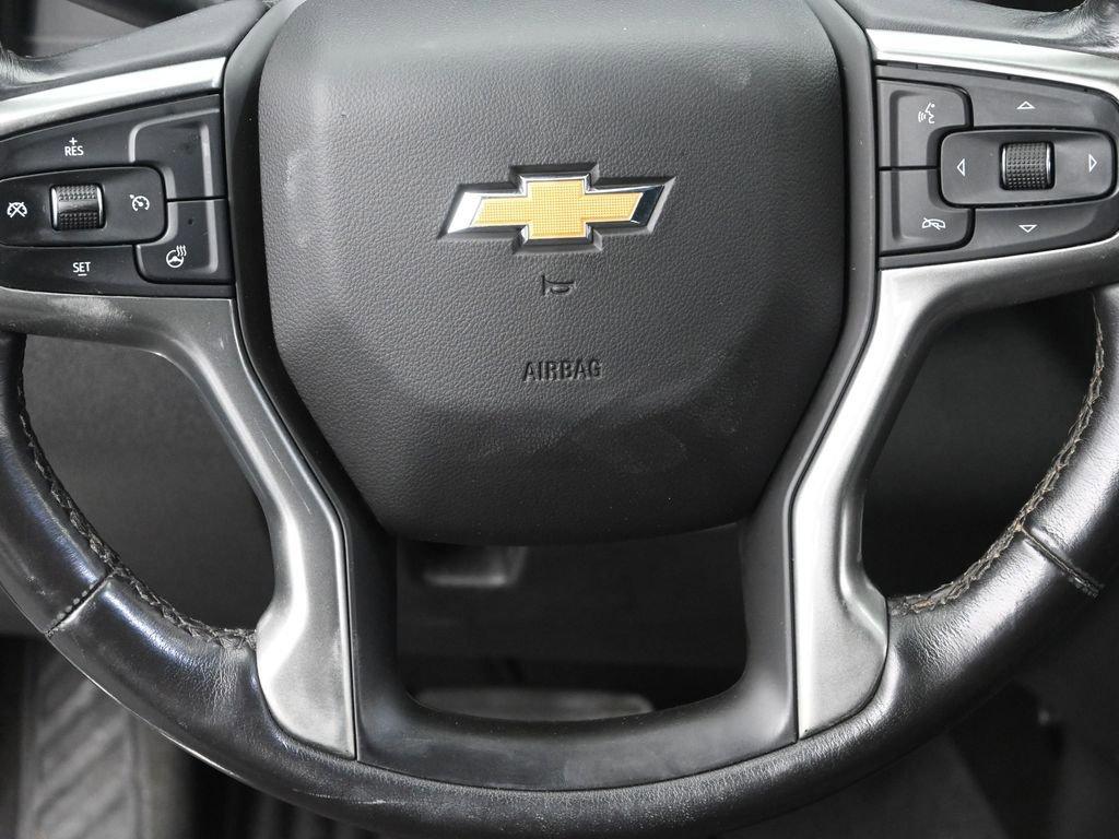 2021 Chevrolet Silverado 1500 Vehicle Photo in Marion, IA 52302