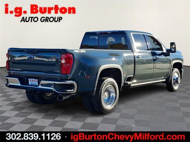 2025 Chevrolet Silverado 1500 Vehicle Photo in MILFORD, DE 19963-6122