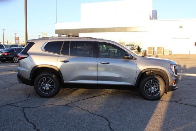 2025 GMC Acadia Vehicle Photo in Greenville, TX 75402