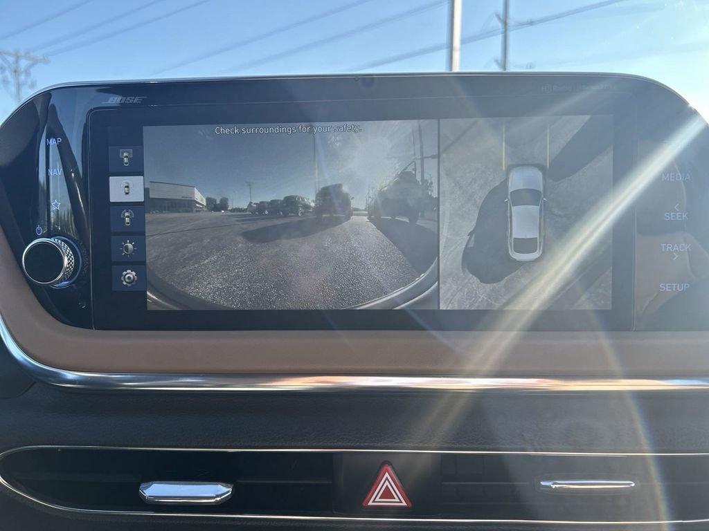 2021 Hyundai SONATA Vehicle Photo in Cedar Rapids, IA 52402