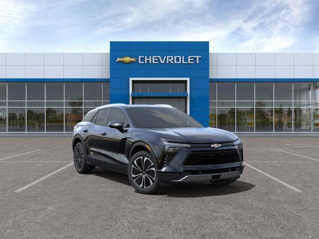 2024 Chevrolet Blazer EV Vehicle Photo in POST FALLS, ID 83854-5365