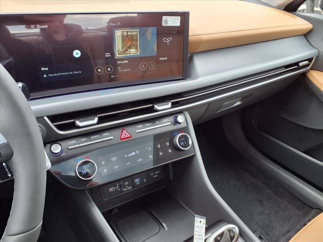 2025 Hyundai SONATA Hybrid Vehicle Photo in Peoria, IL 61615