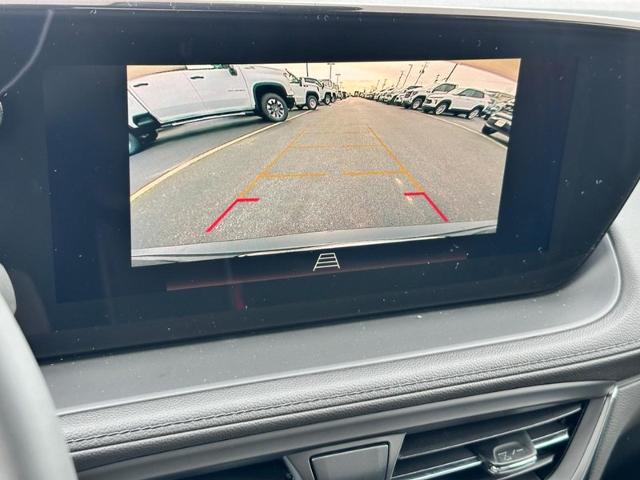 2025 Buick Encore GX Vehicle Photo in COLUMBIA, MO 65203-3903