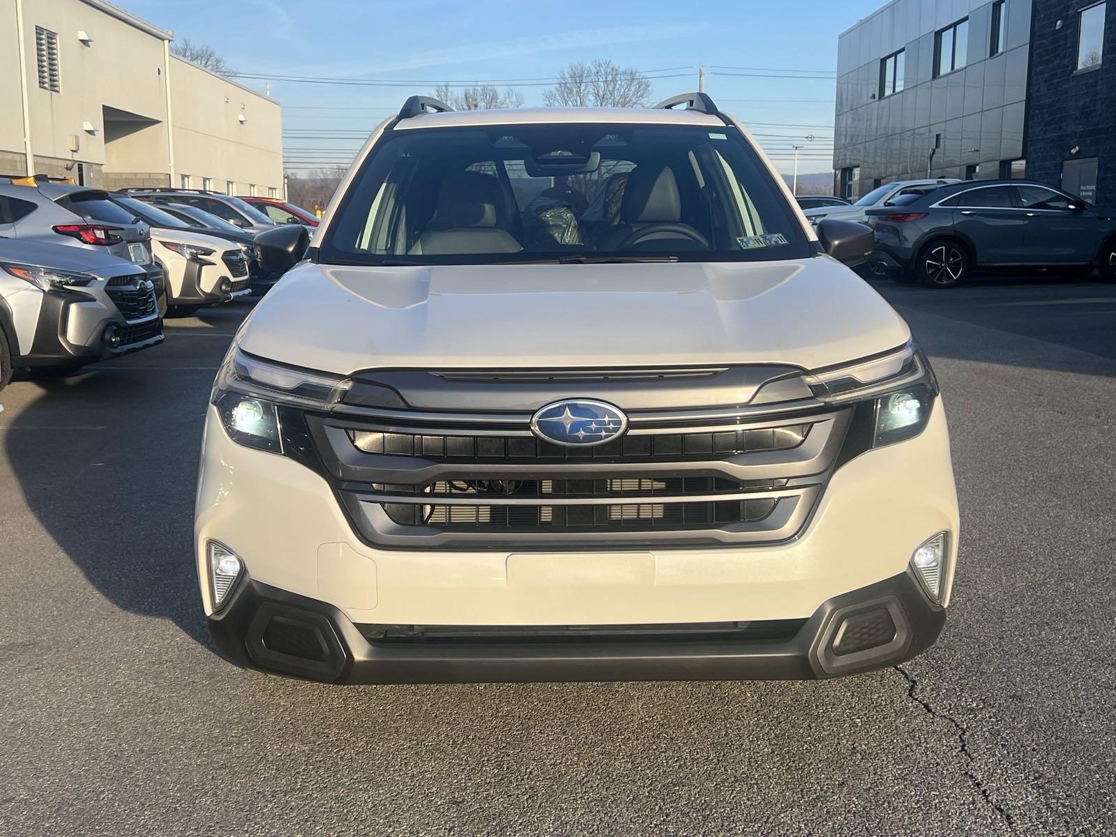 2025 Subaru Forester Vehicle Photo in Mechanicsburg, PA 17050