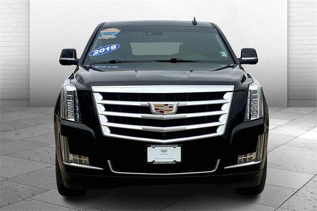 2019 Cadillac Escalade ESV Vehicle Photo in KANSAS CITY, MO 64114-4545