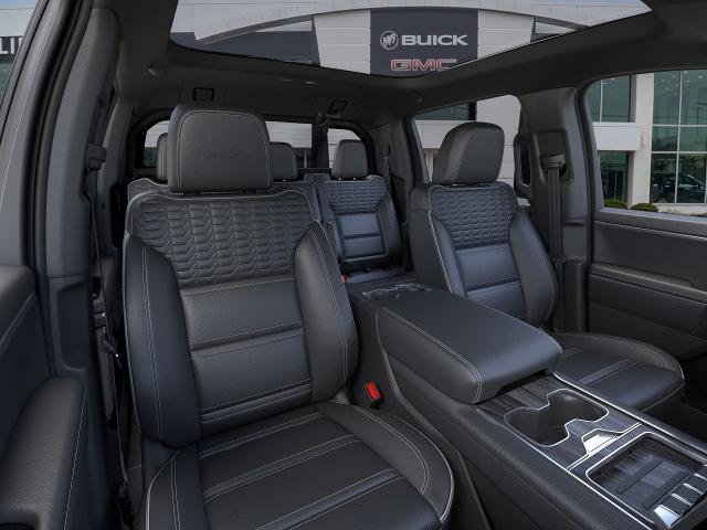 2025 GMC Sierra EV Vehicle Photo in WILLIAMSVILLE, NY 14221-2883