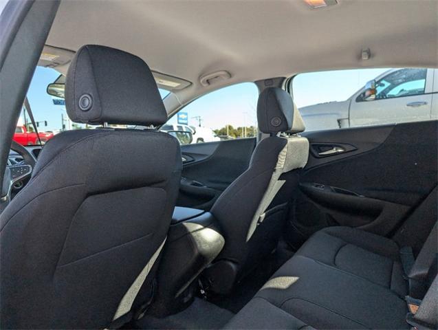 2025 Chevrolet Malibu Vehicle Photo in ENGLEWOOD, CO 80113-6708